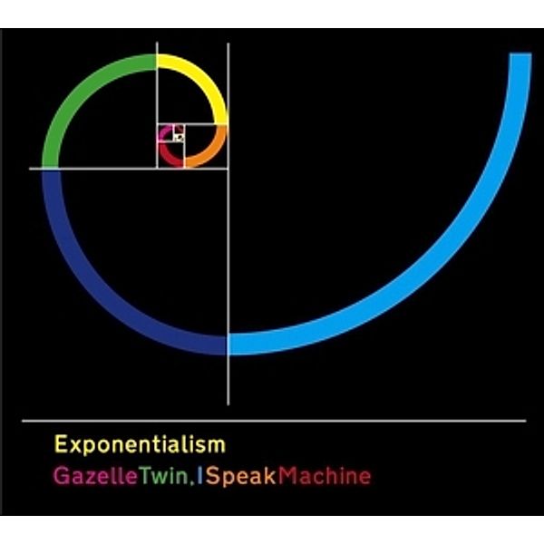 Exponentialism Ep, Gazelle Twin, I Speak Machine