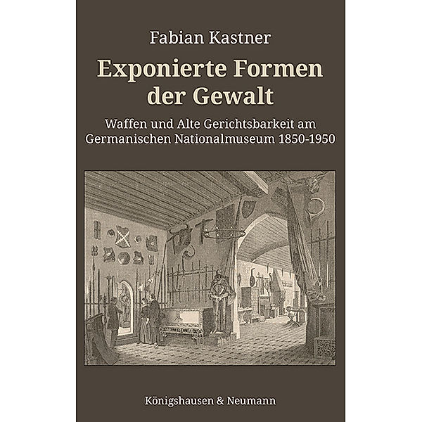 Exponierte Formen der Gewalt, Fabian Kastner