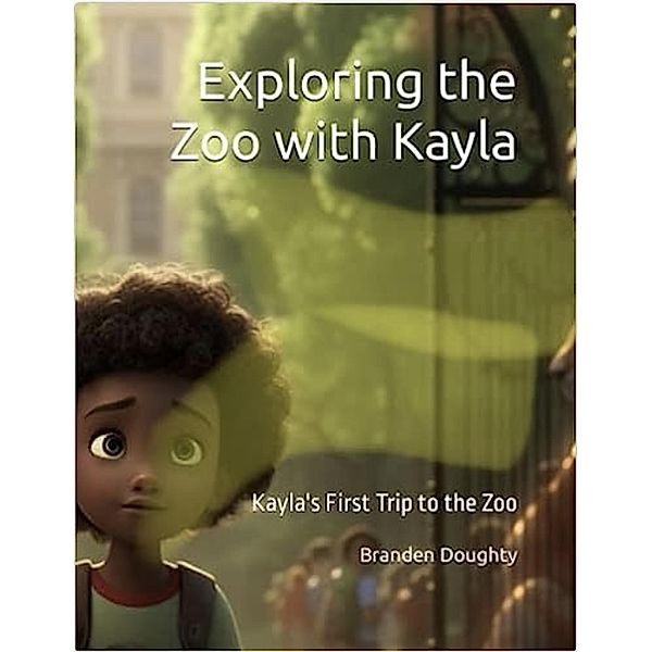 Exporing the Zoo with Kayla (Kayla Chronicles, #1) / Kayla Chronicles, B. Doughty