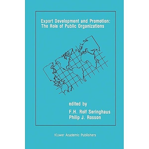 Export Development and Promotion: The Role of Public Organizations