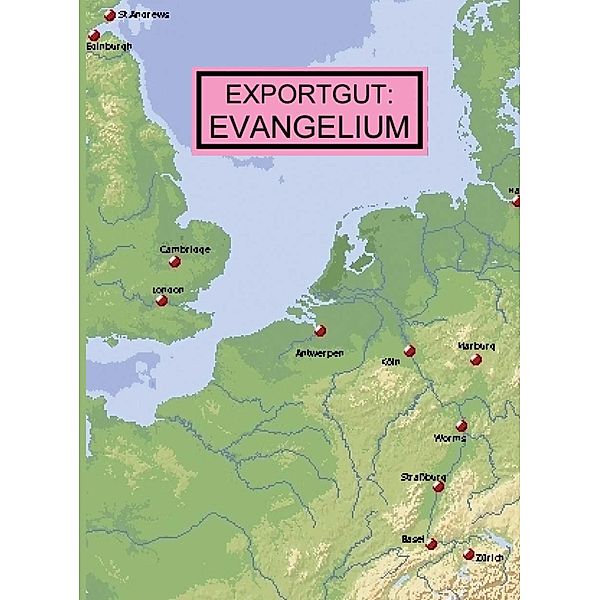 Exportgut: Evangelium, Rainer Haas