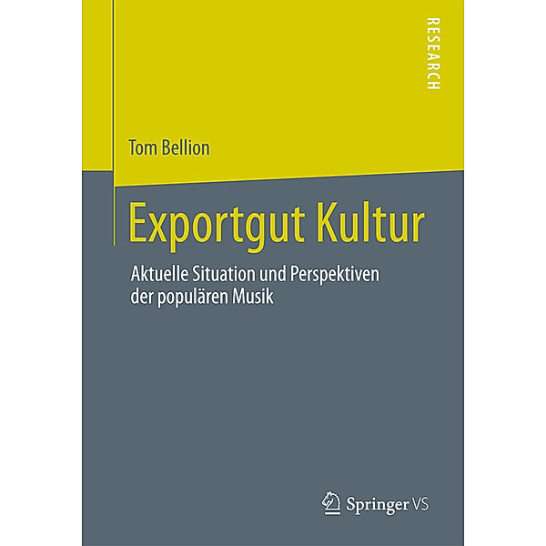 Exportgut Kultur, Tom Bellion