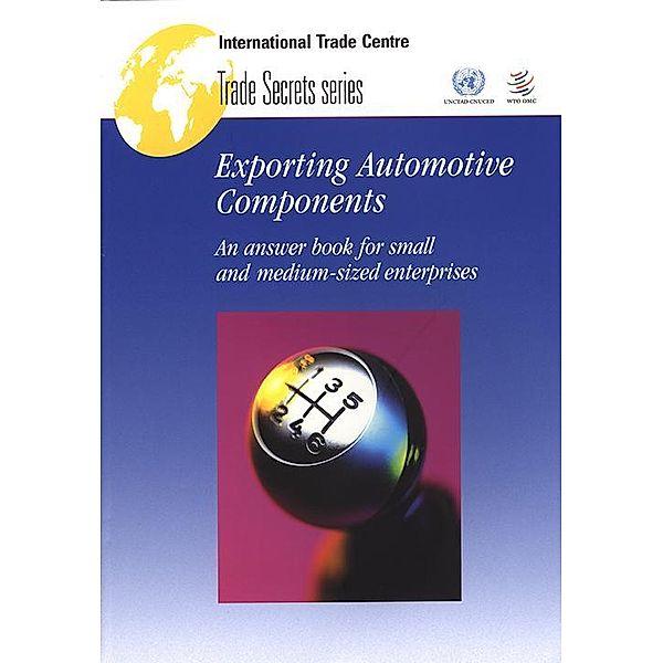 Exporting Automotive Components