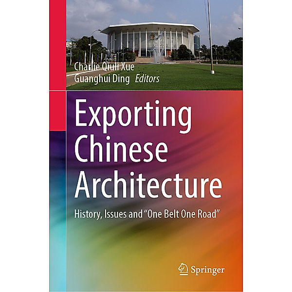 Exporting Chinese Architecture