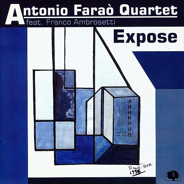 Expose, Antonio Faraò Quartet