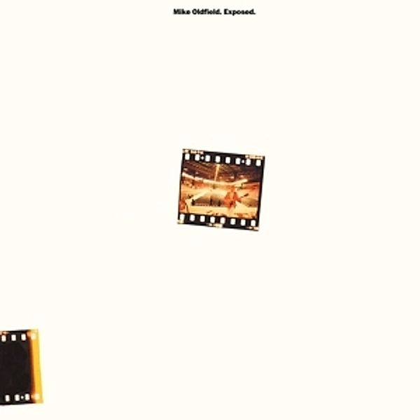 Exposed (2lp) (Vinyl), Mike Oldfield