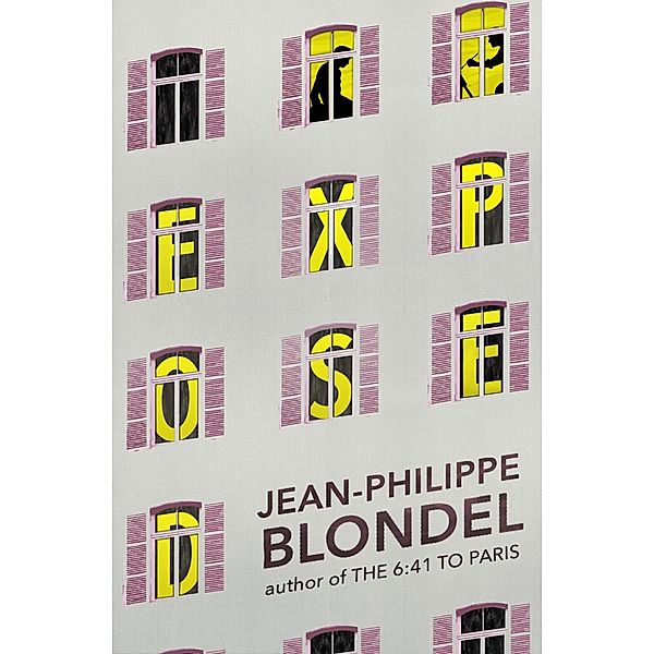 Exposed, Jean-Philippe Blondel