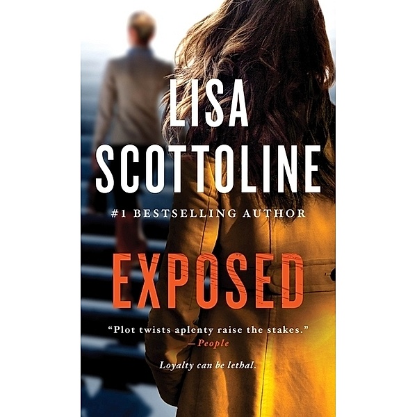 Exposed, Lisa Scottoline