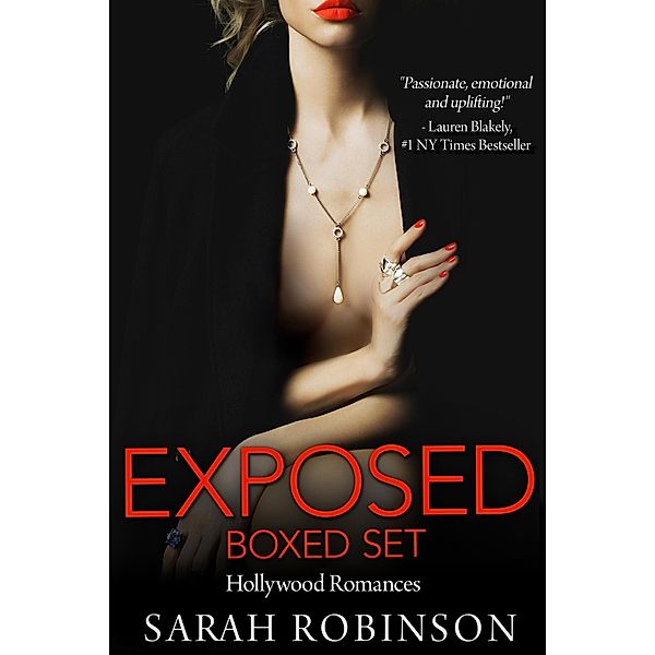 Exposed Boxed Set / Exposed, Sarah Robinson