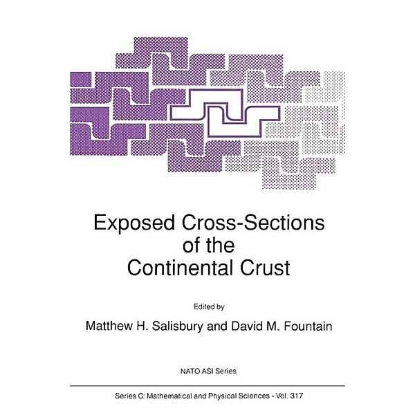 Exposed Cross-Sections of the Continental Crust / Nato Science Series C: Bd.317