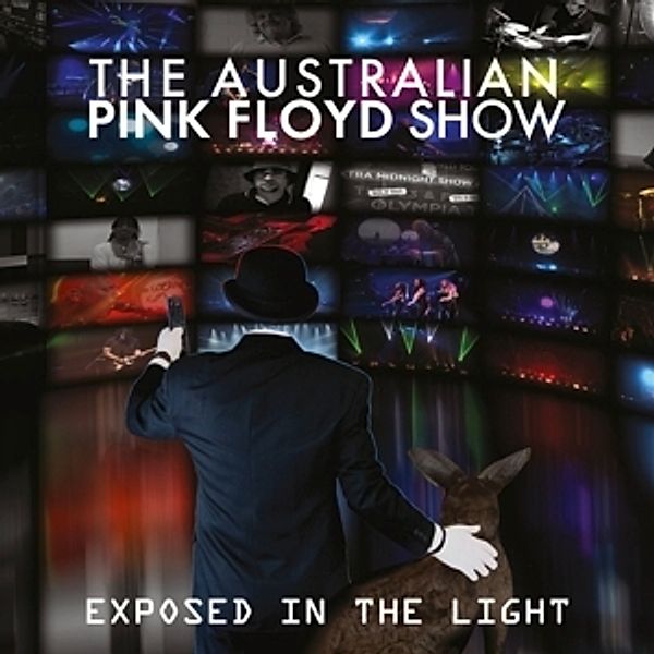 Exposed In The Light, The Australian Pink Floyd Show