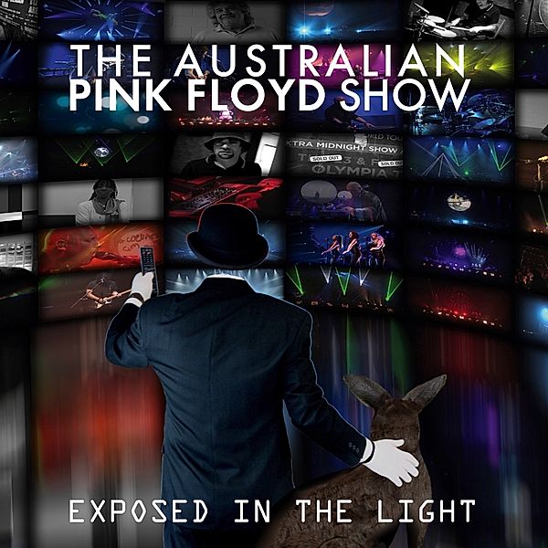 Exposed In The Light, Australian Pink Floyd Show