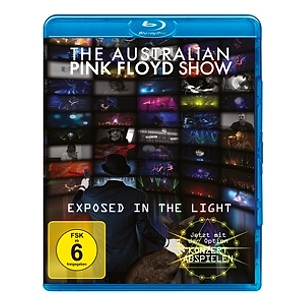 Exposed In The Light (Revised, The Australian Pink Floyd Show
