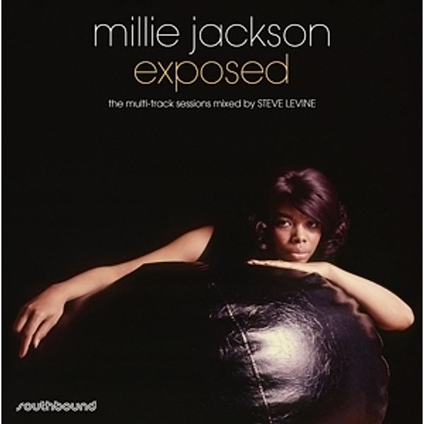 Exposed-Multi-Track Sessions (Vinyl), Millie Jackson