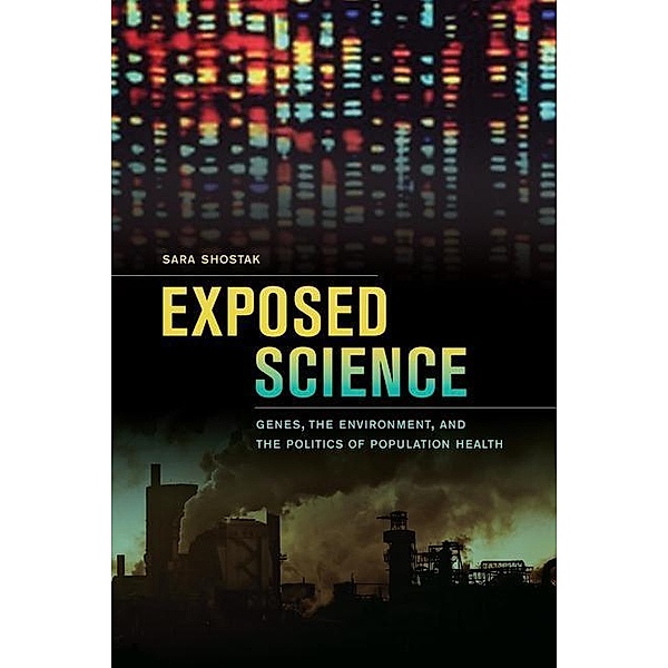 Exposed Science, Sara Shostak