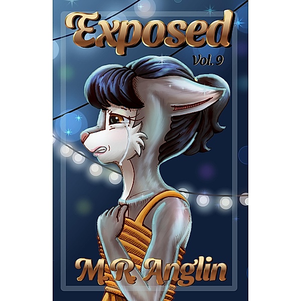 Exposed (Silver Foxes, #9) / Silver Foxes, M. R. Anglin