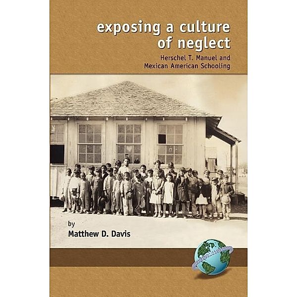 Exposing a Culture of Neglect / Research in Curriculum and Instruction, Matthew D. Davis