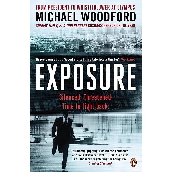 Exposure, Michael Woodford