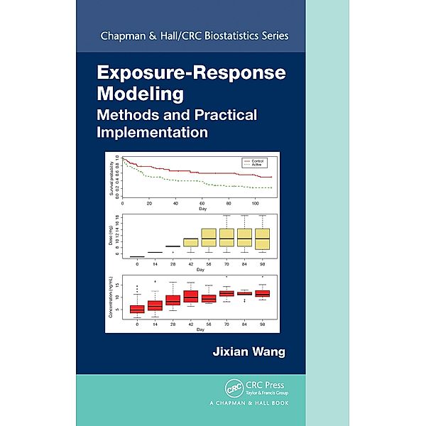 Exposure-Response Modeling, Jixian Wang