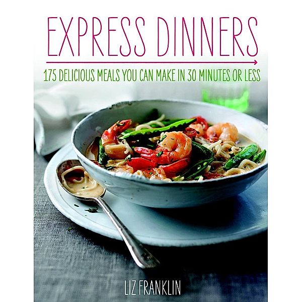 Express Dinners, Liz Franklin