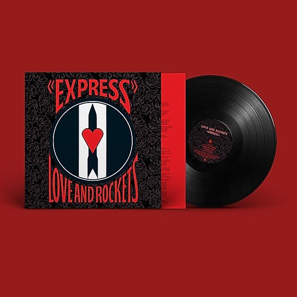 Express (Reissue) (Vinyl), Love And Rockets