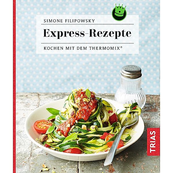 Express-Rezepte, Simone Filipowsky