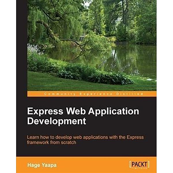 Express Web Application Development, Hage Yaapa