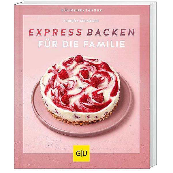 Expressbacken für die Familie, Christa Schmedes