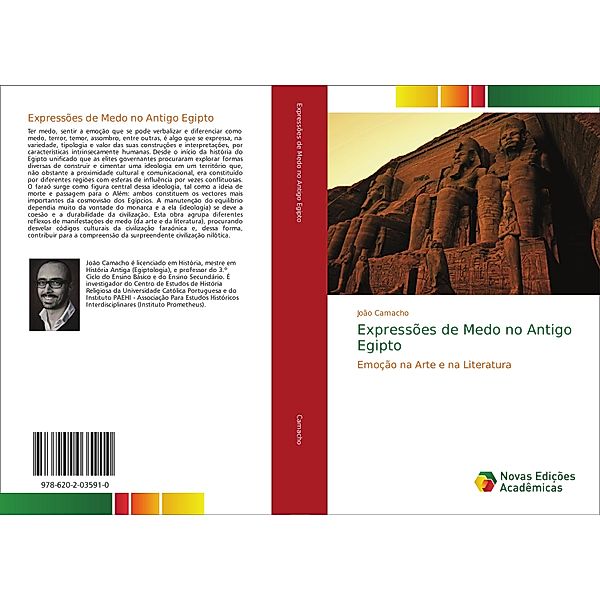 Expressões de Medo no Antigo Egipto, João Camacho