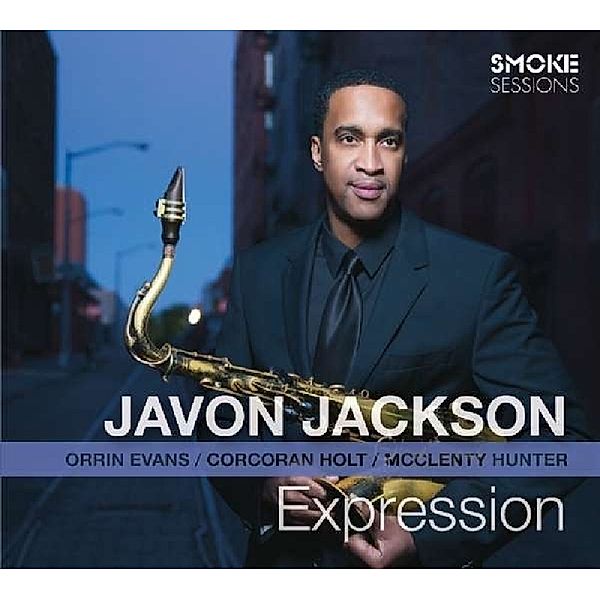 Expression, Javon Jackson