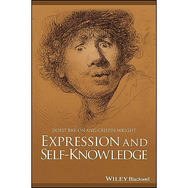 Expression and Self-Knowledge, Dorit Bar-On, Crispin Wright