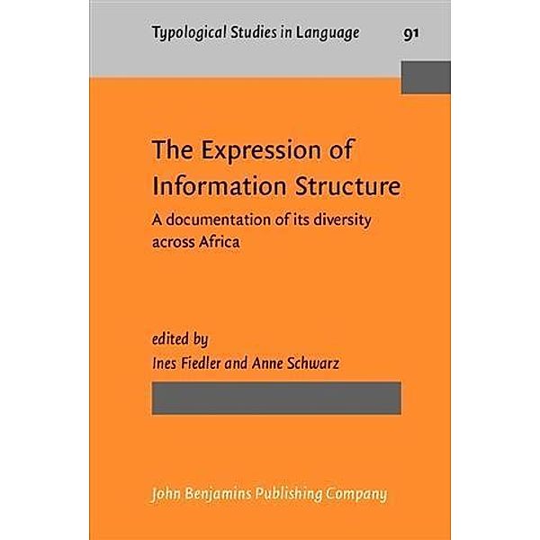 Expression of Information Structure