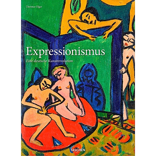 Expressionismus, Dietmar Elger