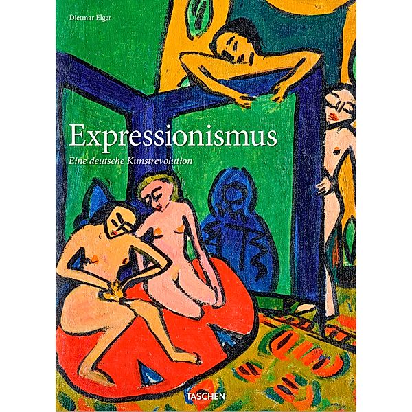 Expressionismus, Dietmar Elger