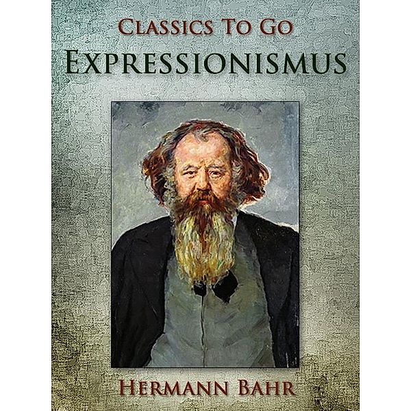 Expressionismus, Hermann Bahr