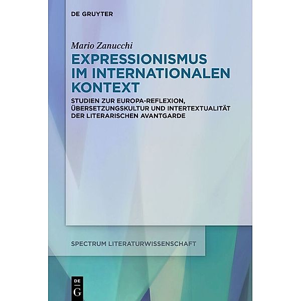 Expressionismus im internationalen Kontext, Mario Zanucchi