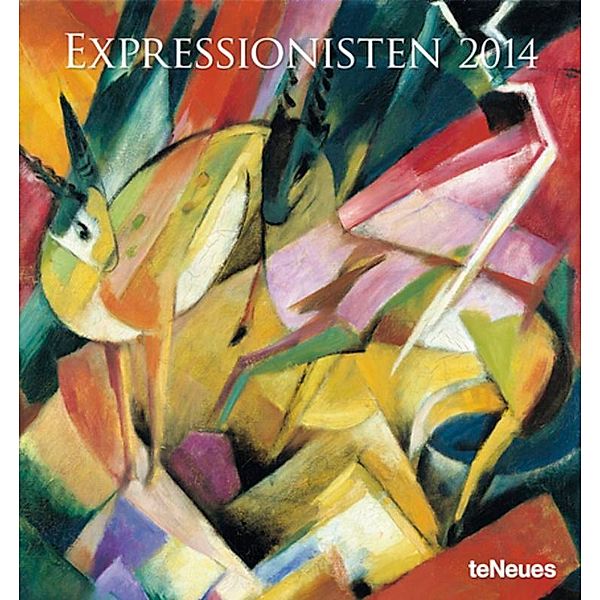 Expressionisten 2014