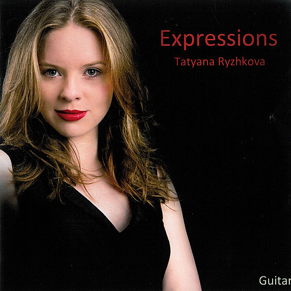 Expressions, Tatyana Ryzhkova