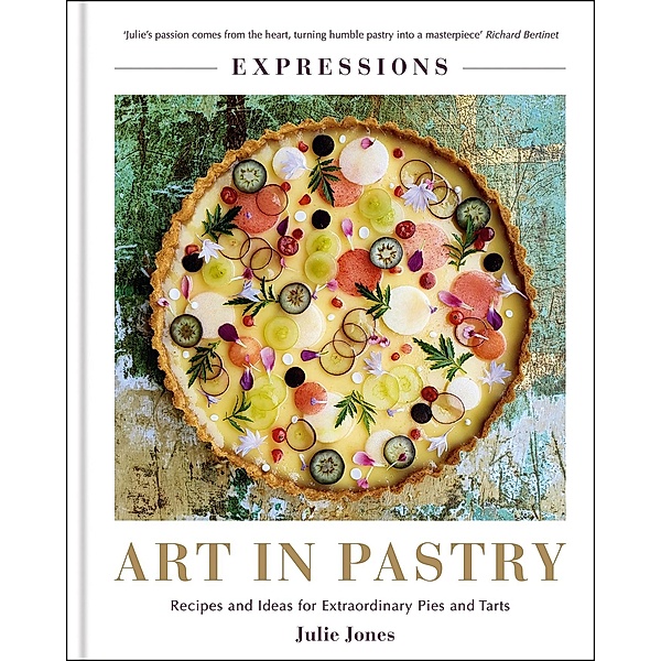 Expressions: Art in Pastry, Julie Jones