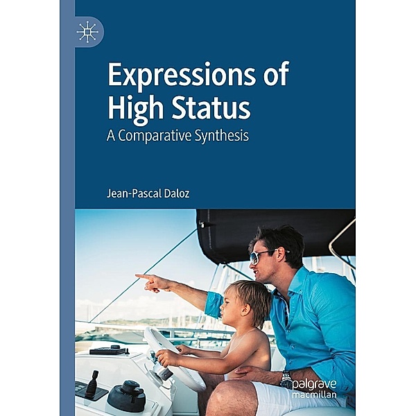 Expressions of High Status / Progress in Mathematics, Jean-Pascal Daloz