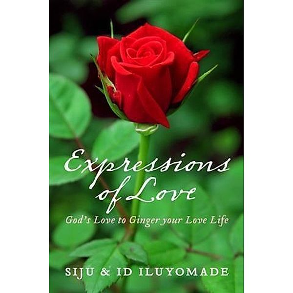 Expressions of Love, Siju Iluyomade