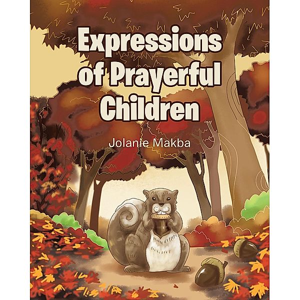 Expressions of Prayerful Children, Jolanie Makba