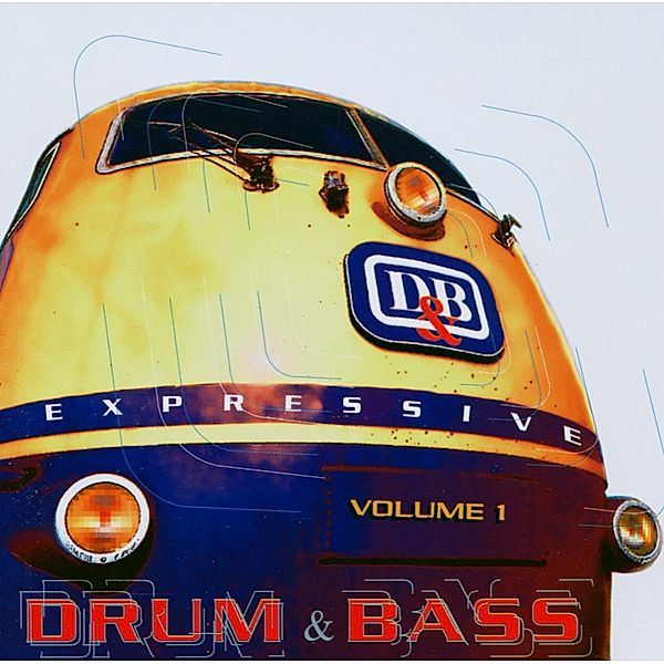 Expressive Drum & Bass 1, Diverse Interpreten