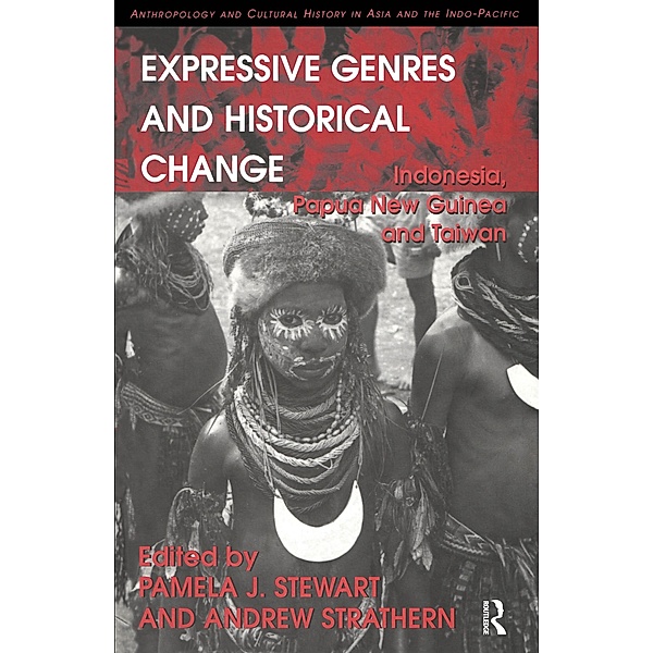 Expressive Genres and Historical Change, Andrew Strathern