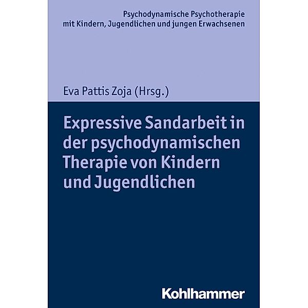 Expressive Sandarbeit in der psychodynamischen Therapie von Kindern und Jugendlichen