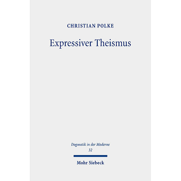 Expressiver Theismus, Christian Polke