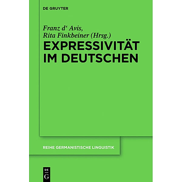 Expressivität im Deutschen