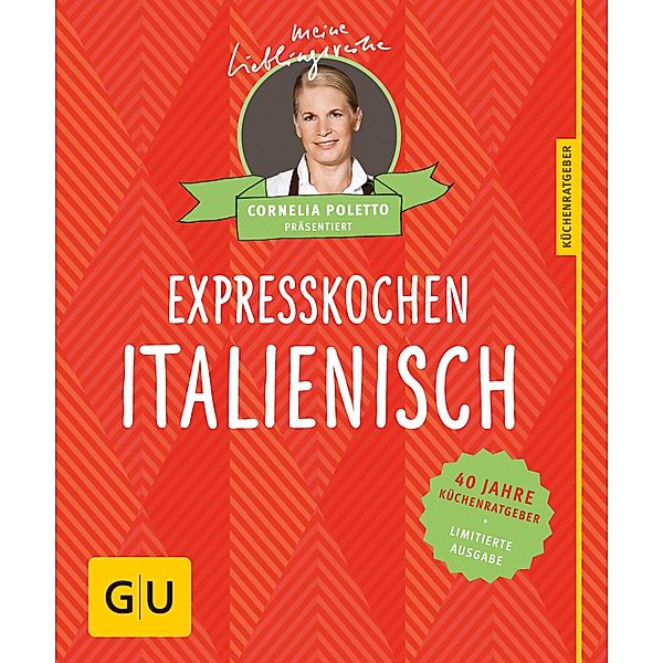 Expresskochen italienisch / GU Kochen & Verwöhnen Kochen Sonderleistung