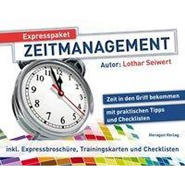 Expresspaket Zeitmanagement, Lothar J. Seiwert