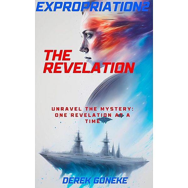 Expropriation 2: the Revelation / 2, Derek Goneke